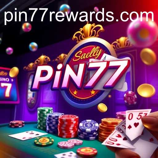 The Diverse World of Casino Games on Pin77