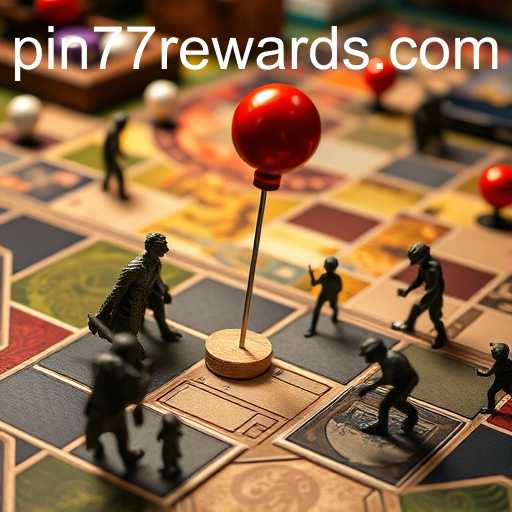 The Evolving World of Tabletop Games: Exploring the Essence of pin77